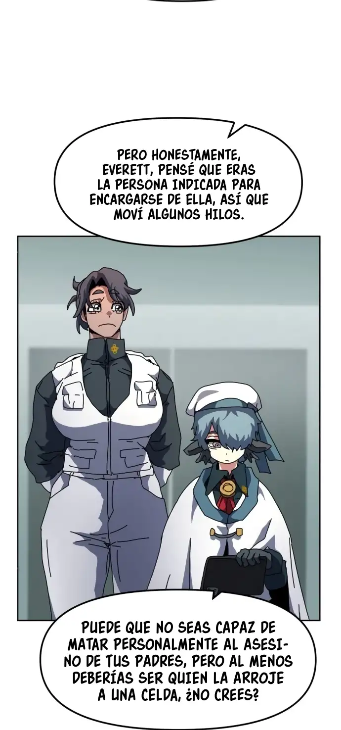El Curriculum Del Archimago capítulo 23 página 79