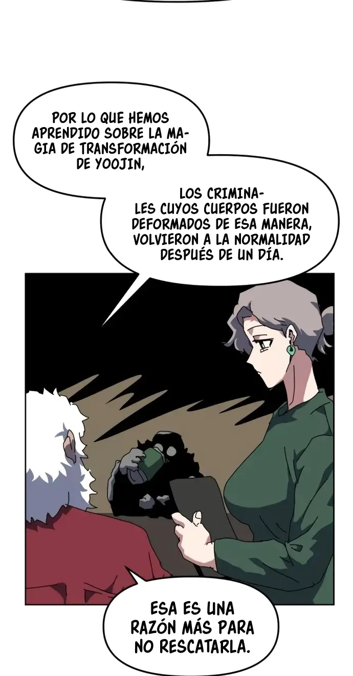 El Curriculum Del Archimago capítulo 23 página 87