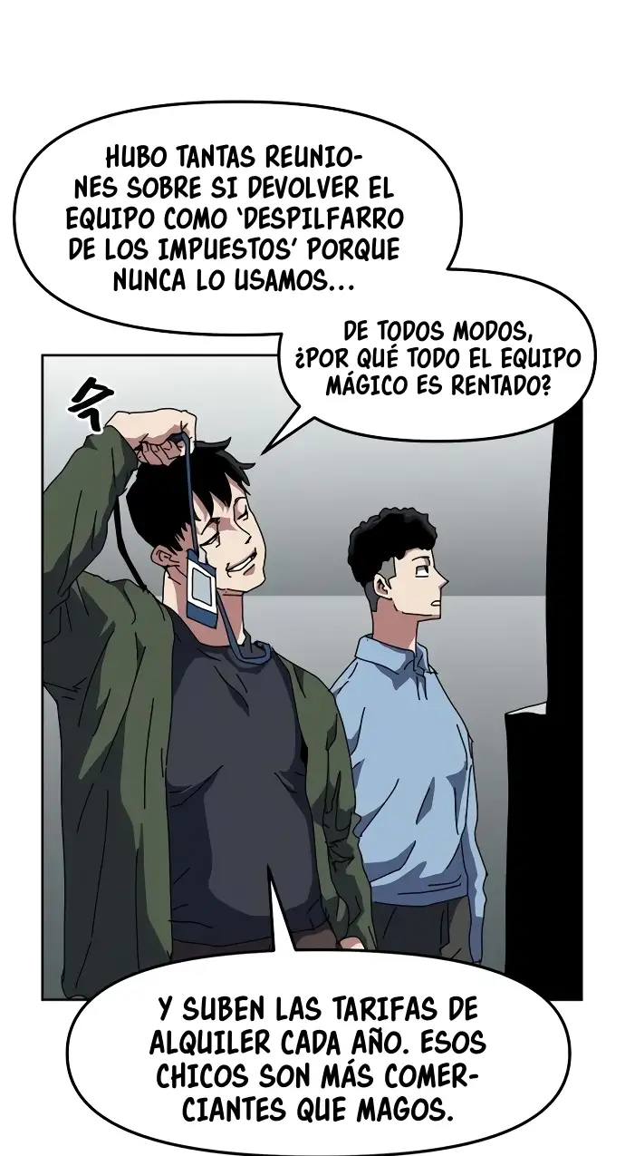 El Curriculum Del Archimago capítulo 24 página 7