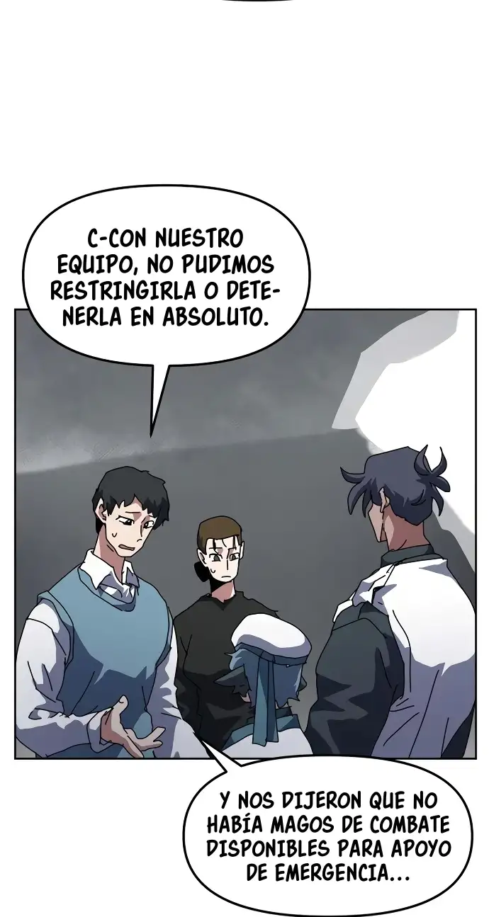 El Curriculum Del Archimago capítulo 24 página 57