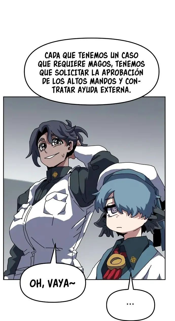 El Curriculum Del Archimago capítulo 24 página 61