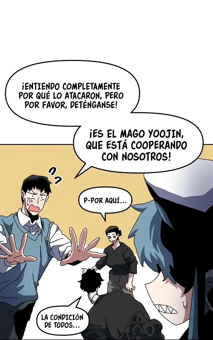 El Curriculum Del Archimago capítulo 24 página 78