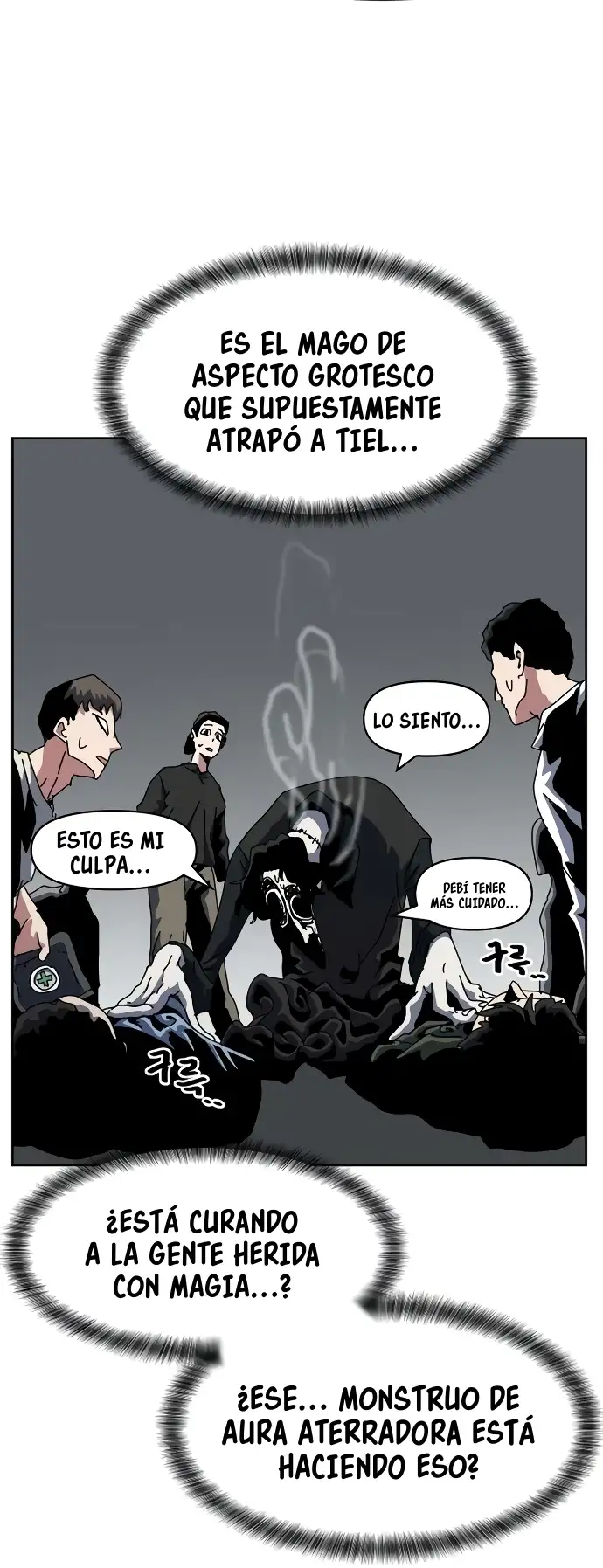 El Curriculum Del Archimago capítulo 24 página 81