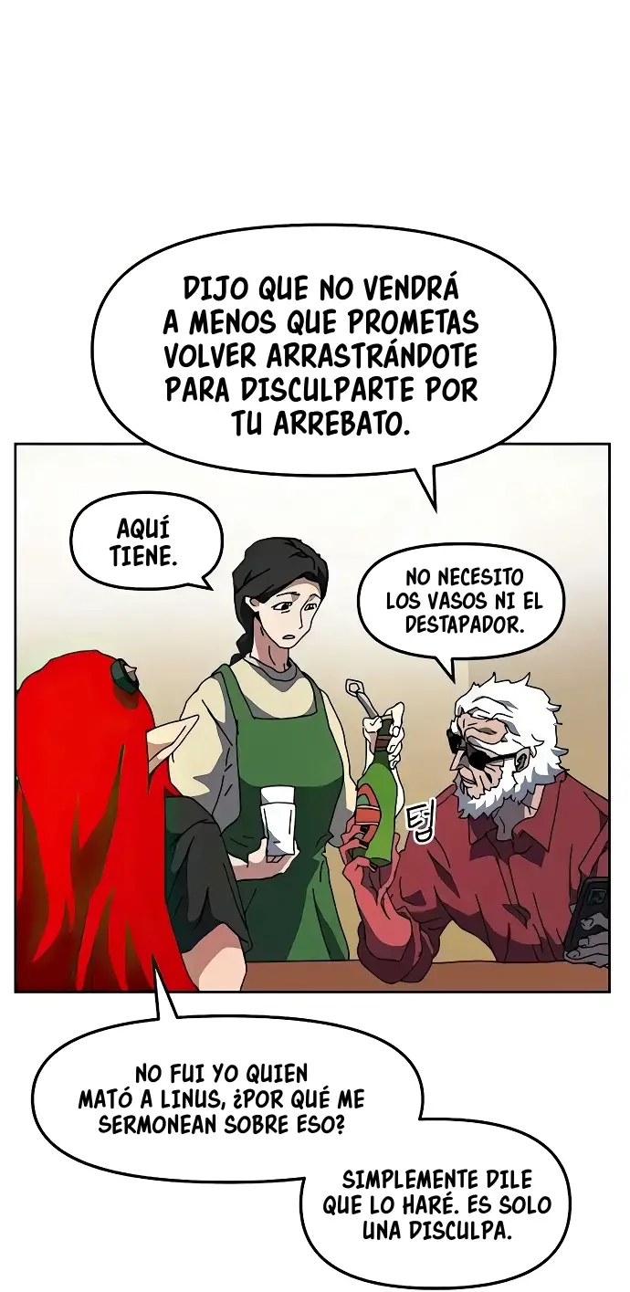 El Curriculum Del Archimago capítulo 25 página 36