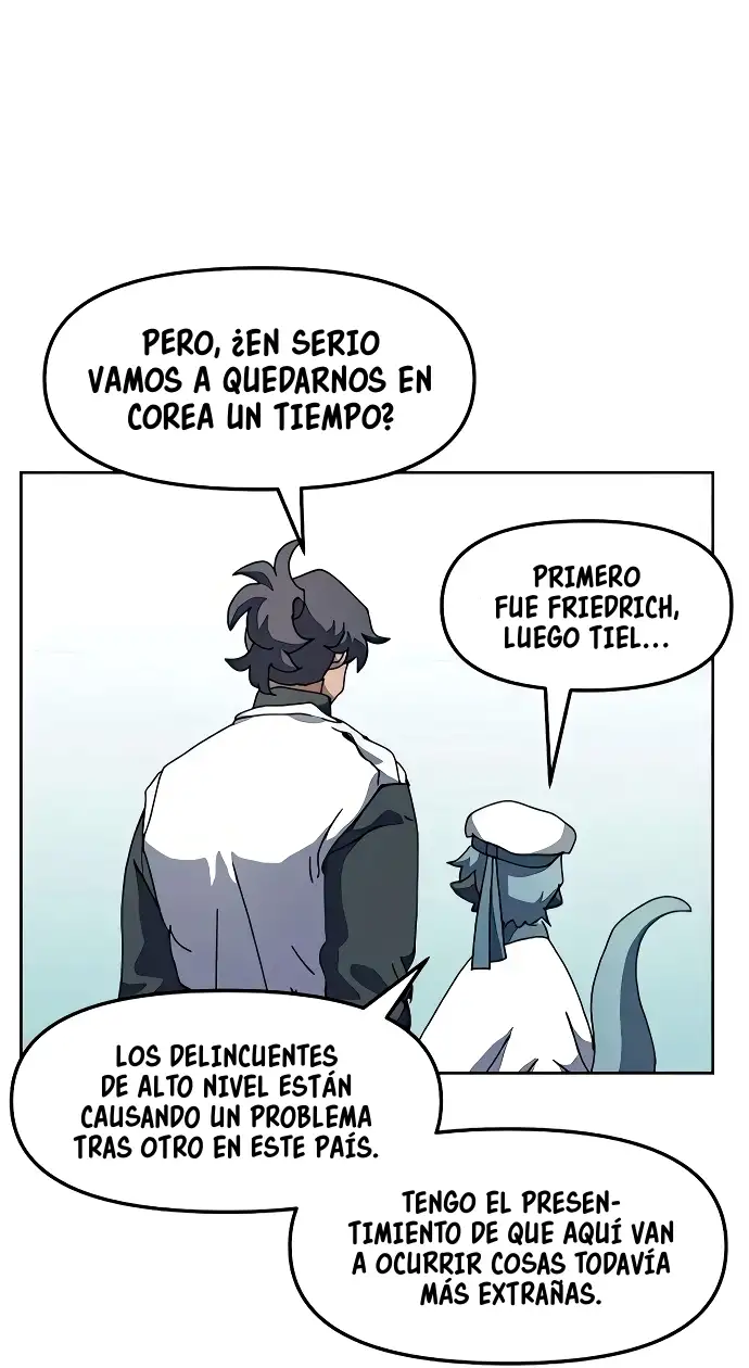 El Curriculum Del Archimago capítulo 25 página 69