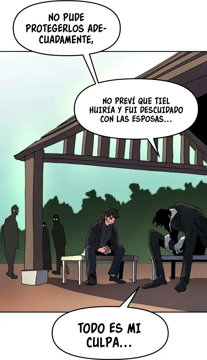 El Curriculum Del Archimago capítulo 25 página 72