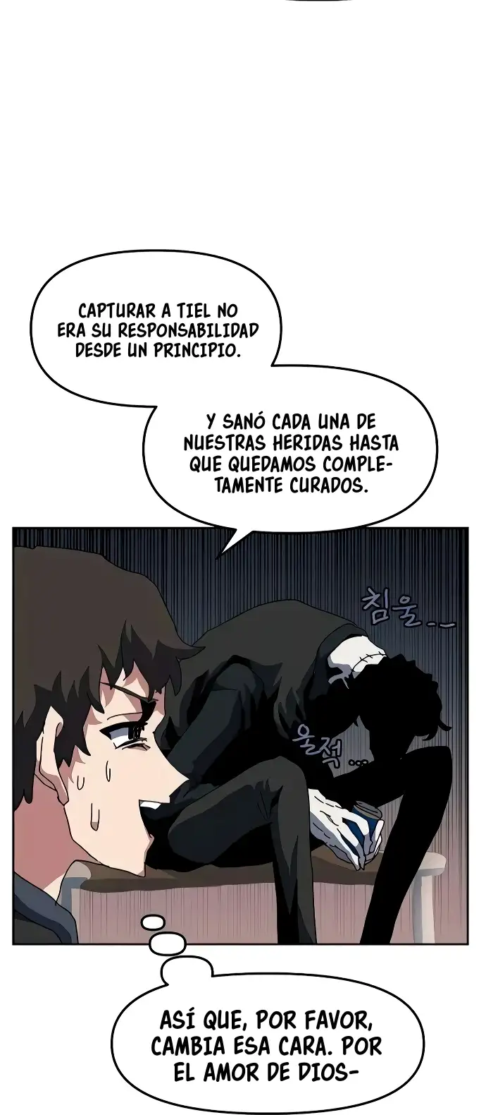 El Curriculum Del Archimago capítulo 25 página 74