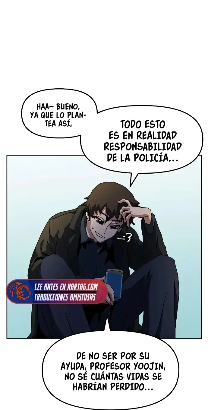 El Curriculum Del Archimago capítulo 25 página 75