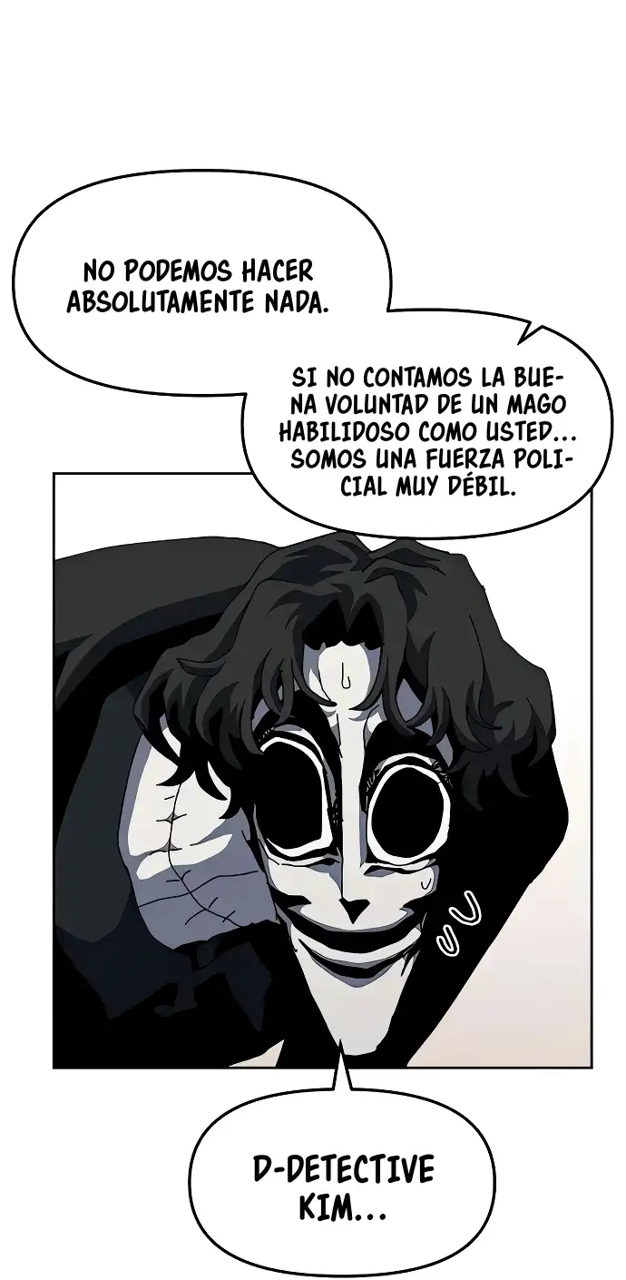 El Curriculum Del Archimago capítulo 25 página 77