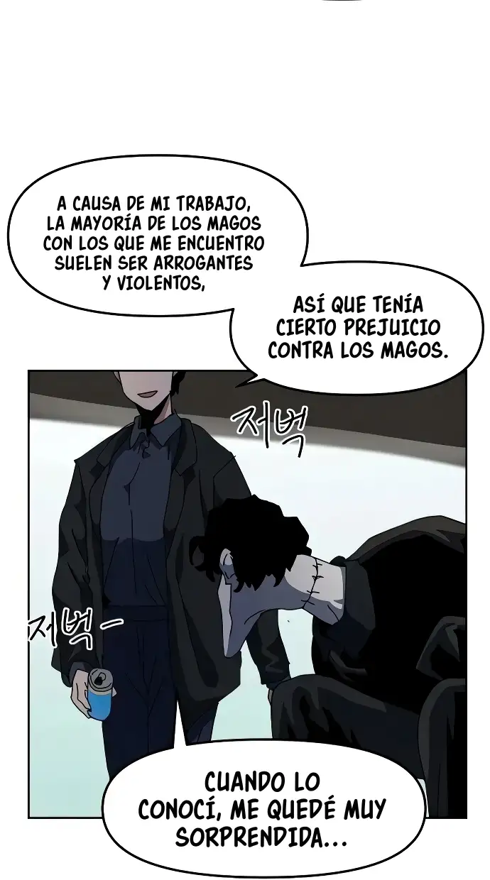 El Curriculum Del Archimago capítulo 25 página 81