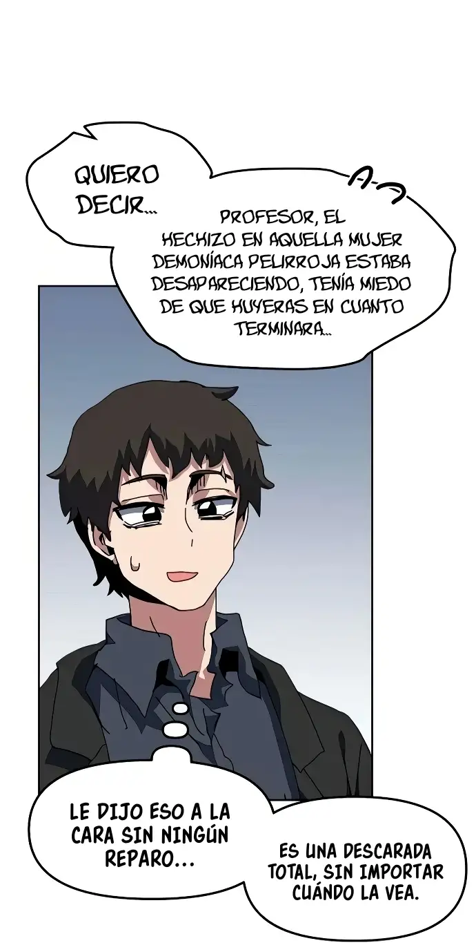 El Curriculum Del Archimago capítulo 25 página 101