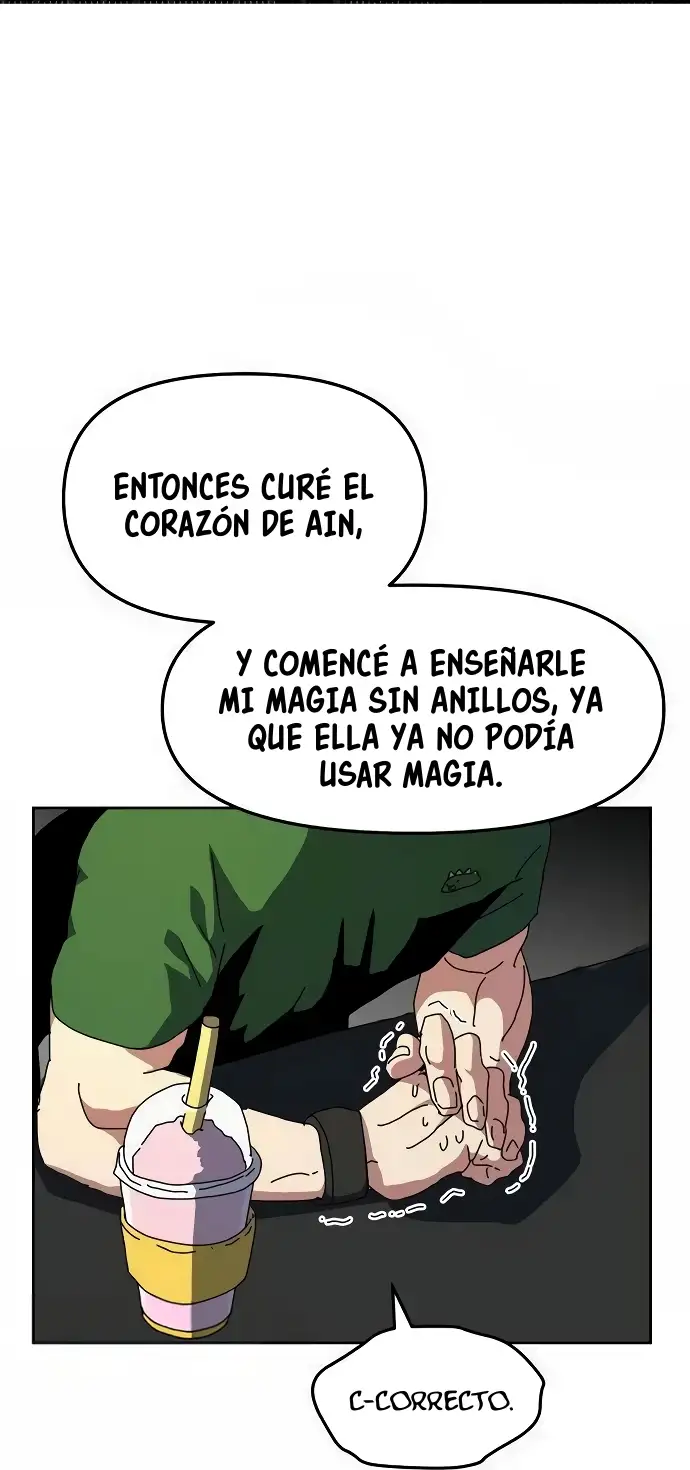 El Curriculum Del Archimago capítulo 26 página 1