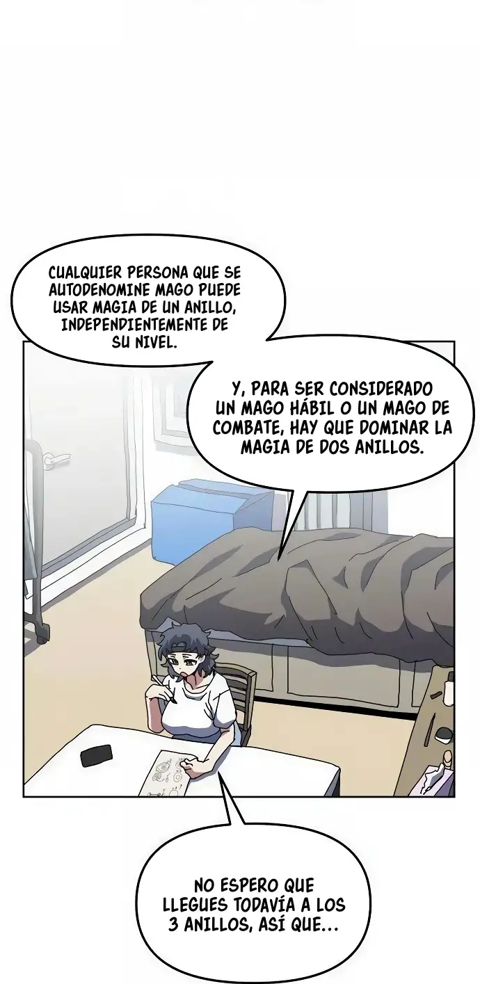 El Curriculum Del Archimago capítulo 26 página 43