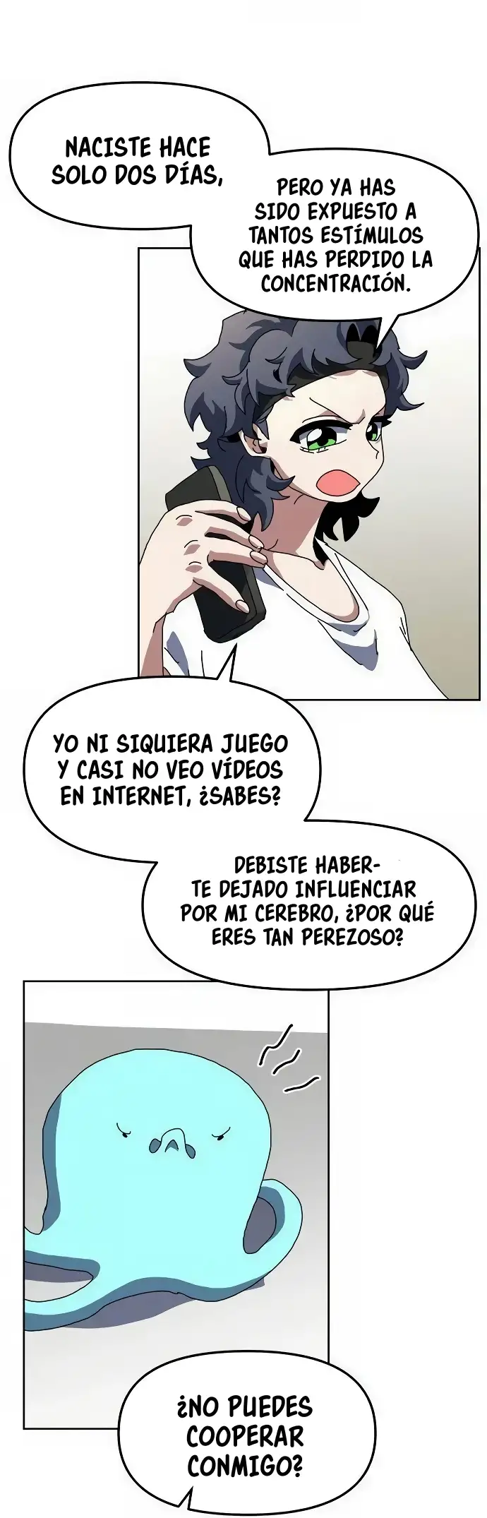 El Curriculum Del Archimago capítulo 26 página 50