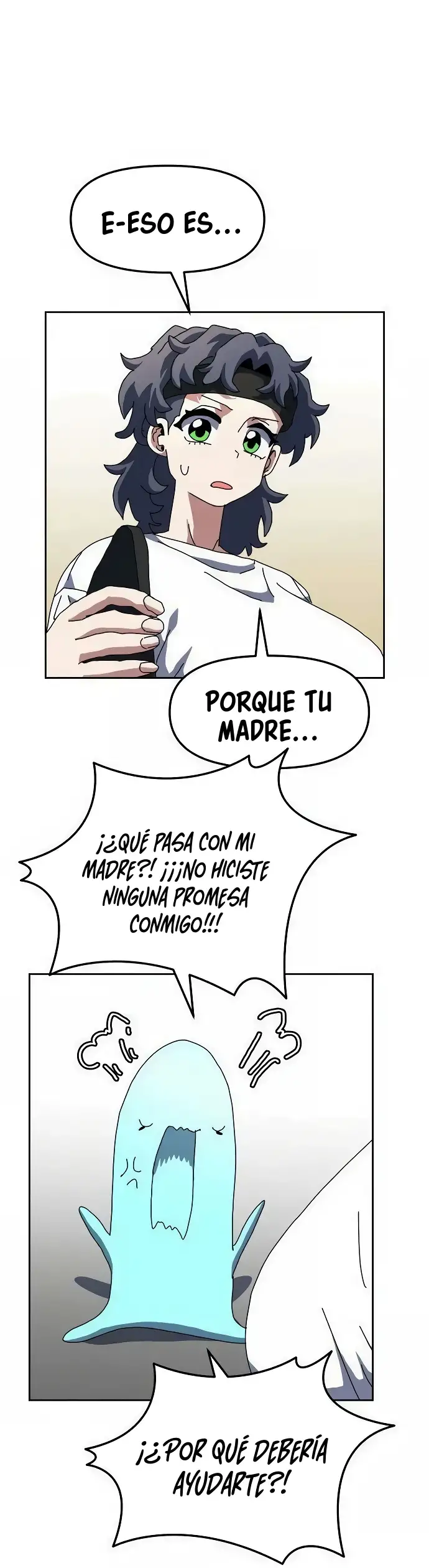 El Curriculum Del Archimago capítulo 26 página 55