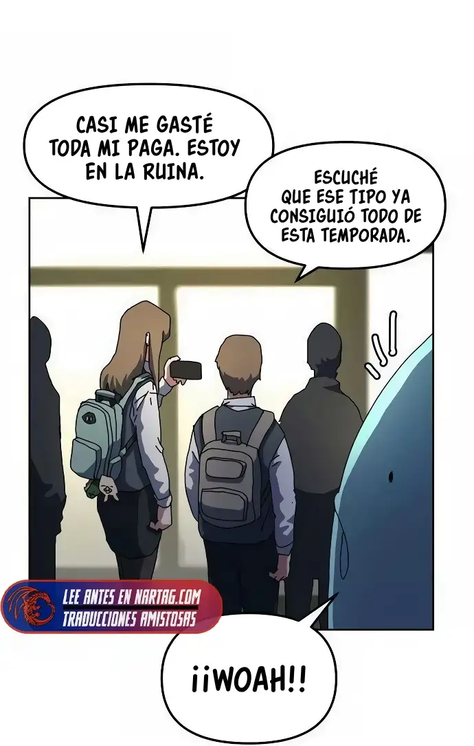El Curriculum Del Archimago capítulo 26 página 65