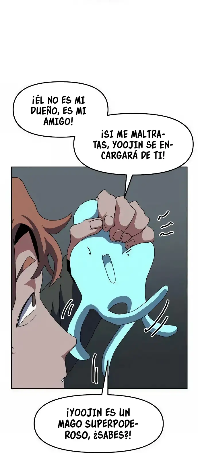 El Curriculum Del Archimago capítulo 26 página 84