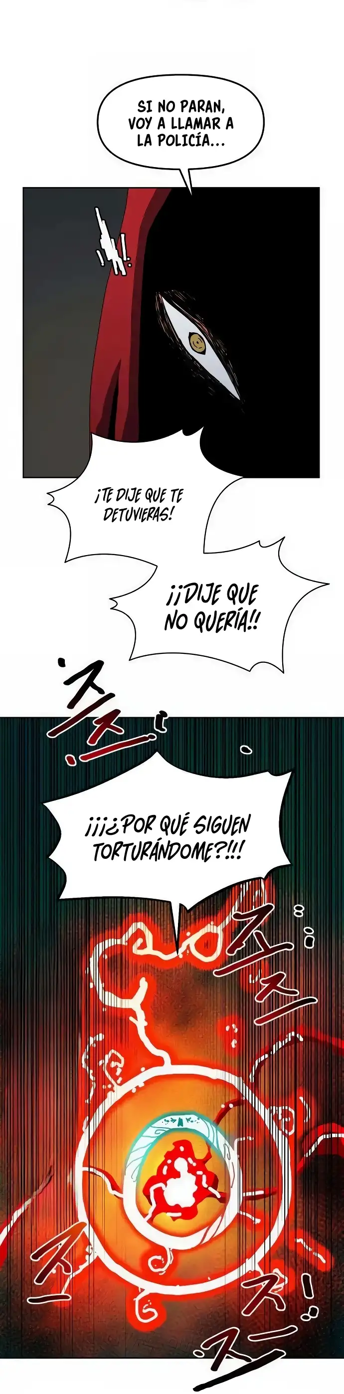 El Curriculum Del Archimago capítulo 26 página 99