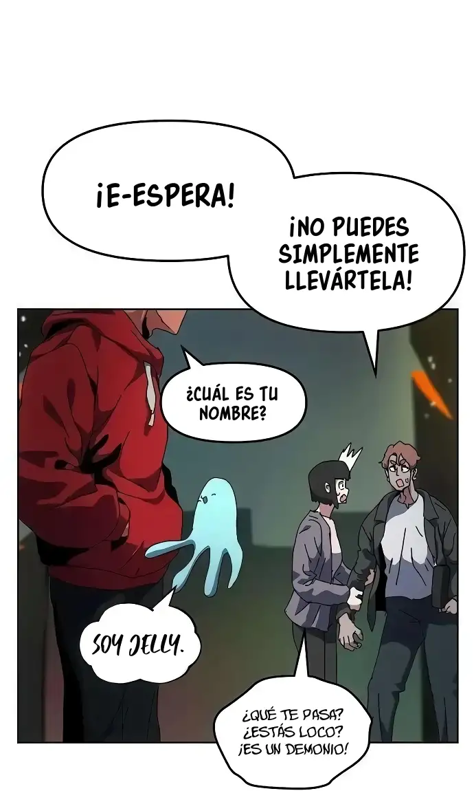 El Curriculum Del Archimago capítulo 27 página 3