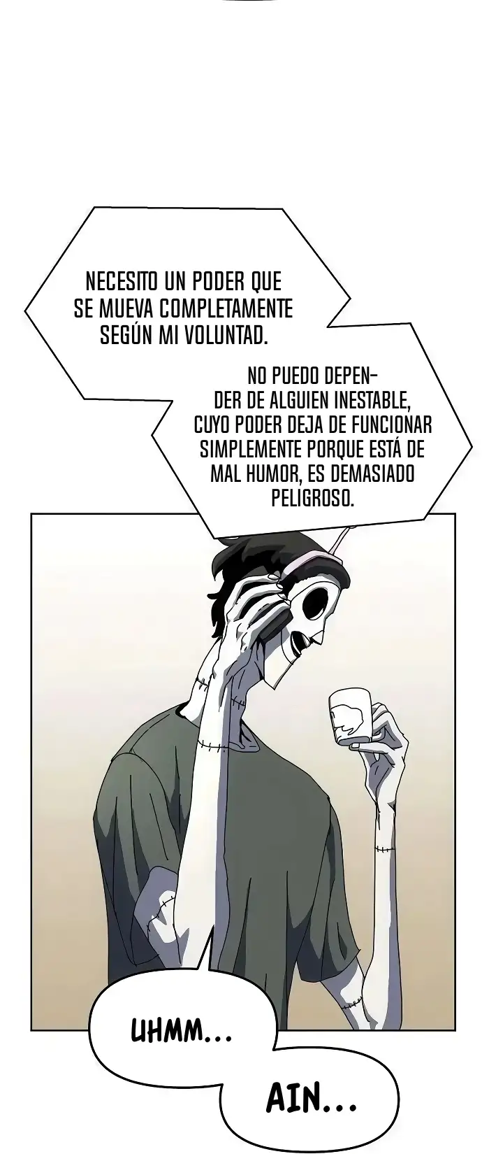 El Curriculum Del Archimago capítulo 27 página 16