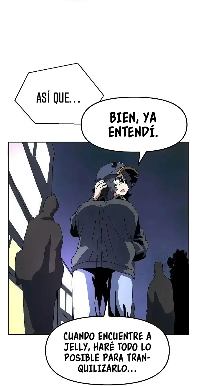 El Curriculum Del Archimago capítulo 27 página 20