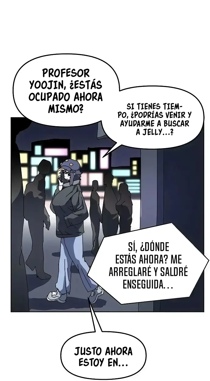 El Curriculum Del Archimago capítulo 27 página 21