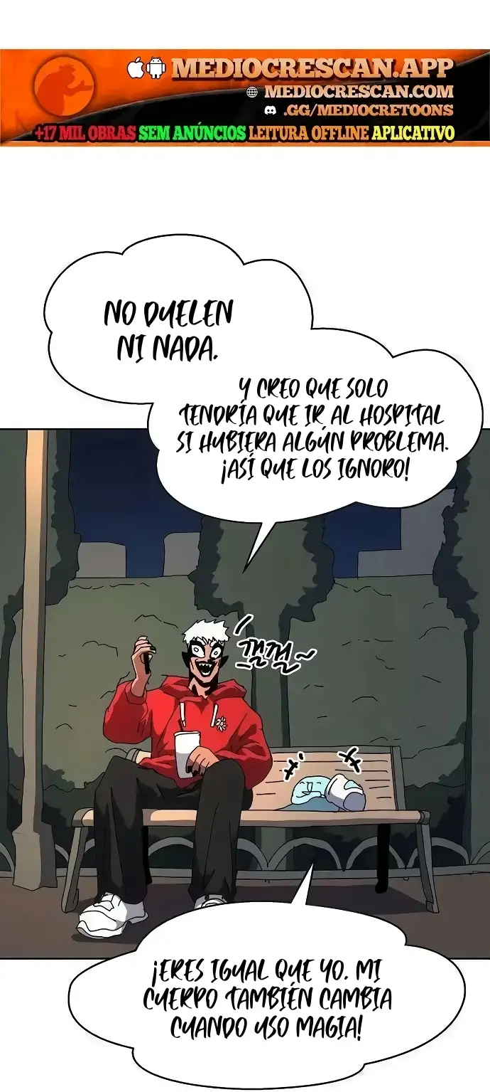 El Curriculum Del Archimago capítulo 27 página 28