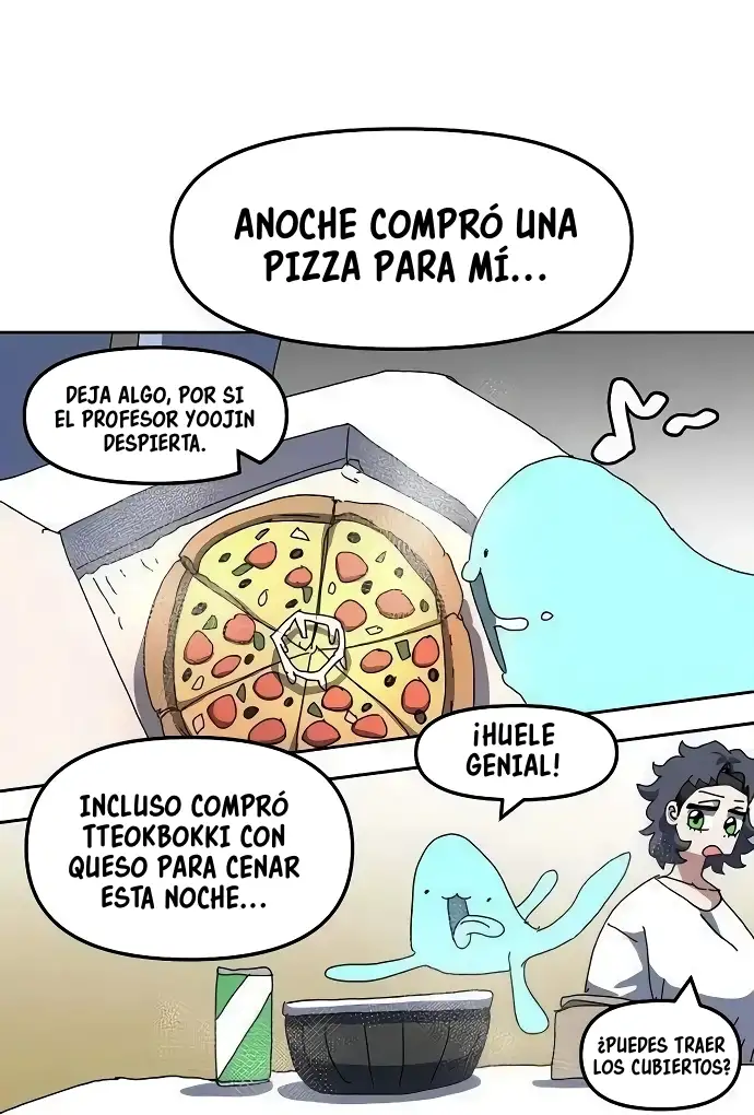 El Curriculum Del Archimago capítulo 27 página 44