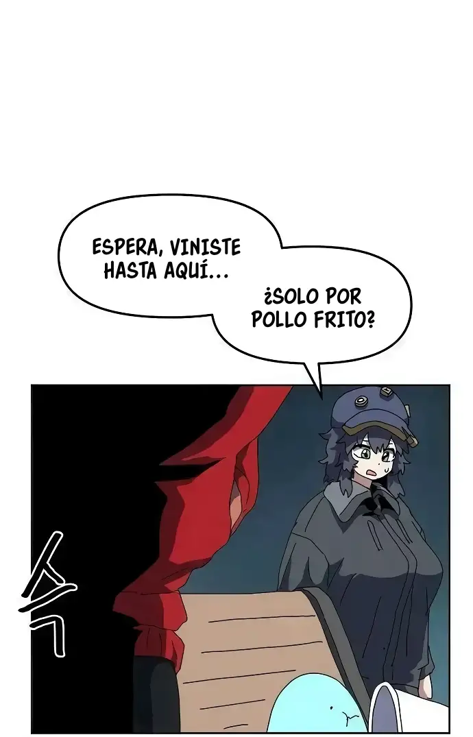 El Curriculum Del Archimago capítulo 27 página 55