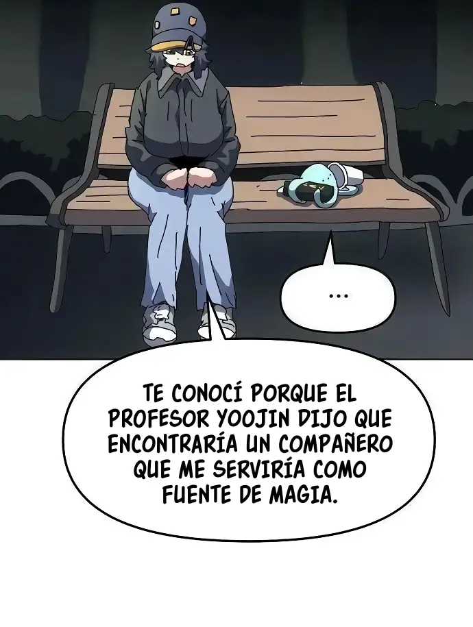 El Curriculum Del Archimago capítulo 27 página 76