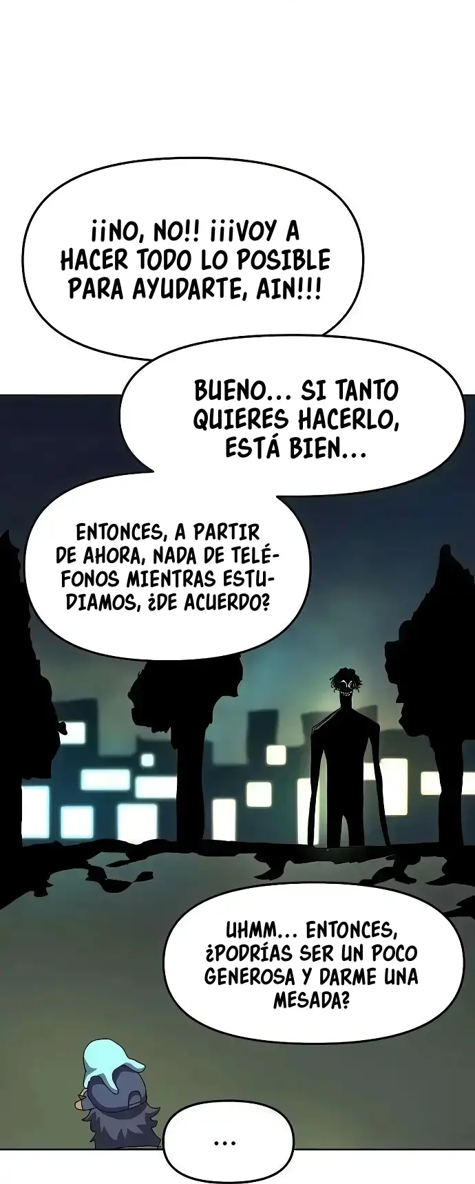 El Curriculum Del Archimago capítulo 27 página 102
