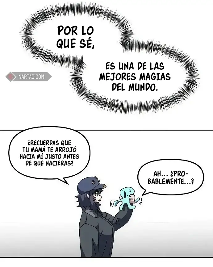 El Curriculum Del Archimago capítulo 27 página 106