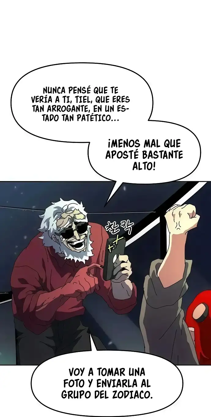 El Curriculum Del Archimago capítulo 27 página 109