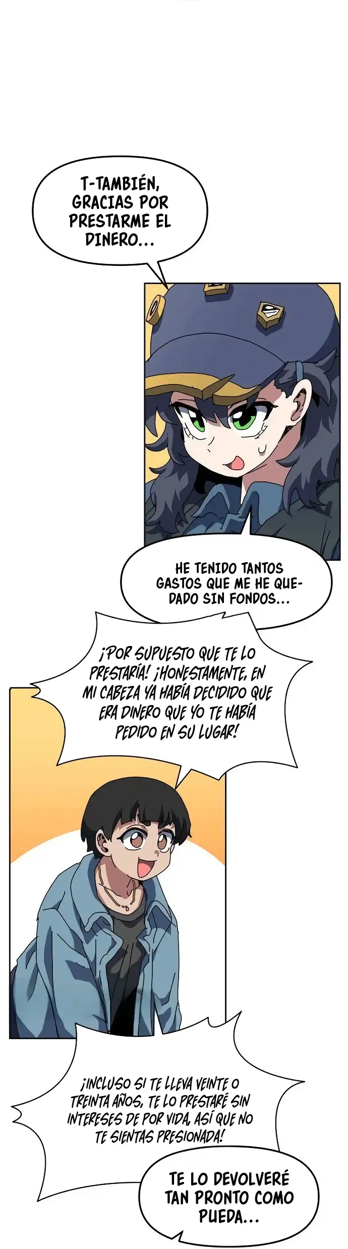 El Curriculum Del Archimago - Capítulo 28 - Página 28 - LectorTMOo