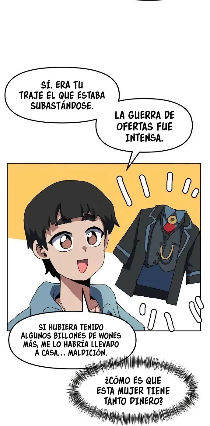 El Curriculum Del Archimago - Capítulo 28 - Página 31 - LectorTMOo