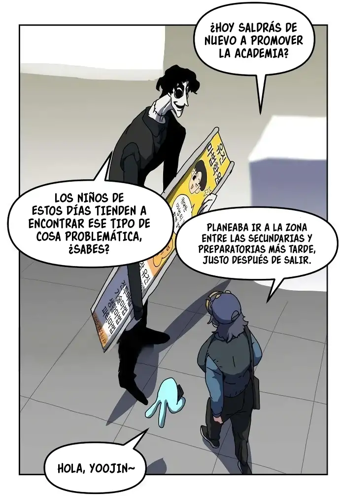 El Curriculum Del Archimago - Capítulo 28 - Página 35 - LectorTMOo