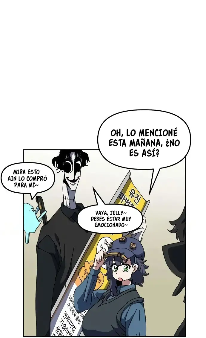 El Curriculum Del Archimago - Capítulo 28 - Página 36 - LectorTMOo