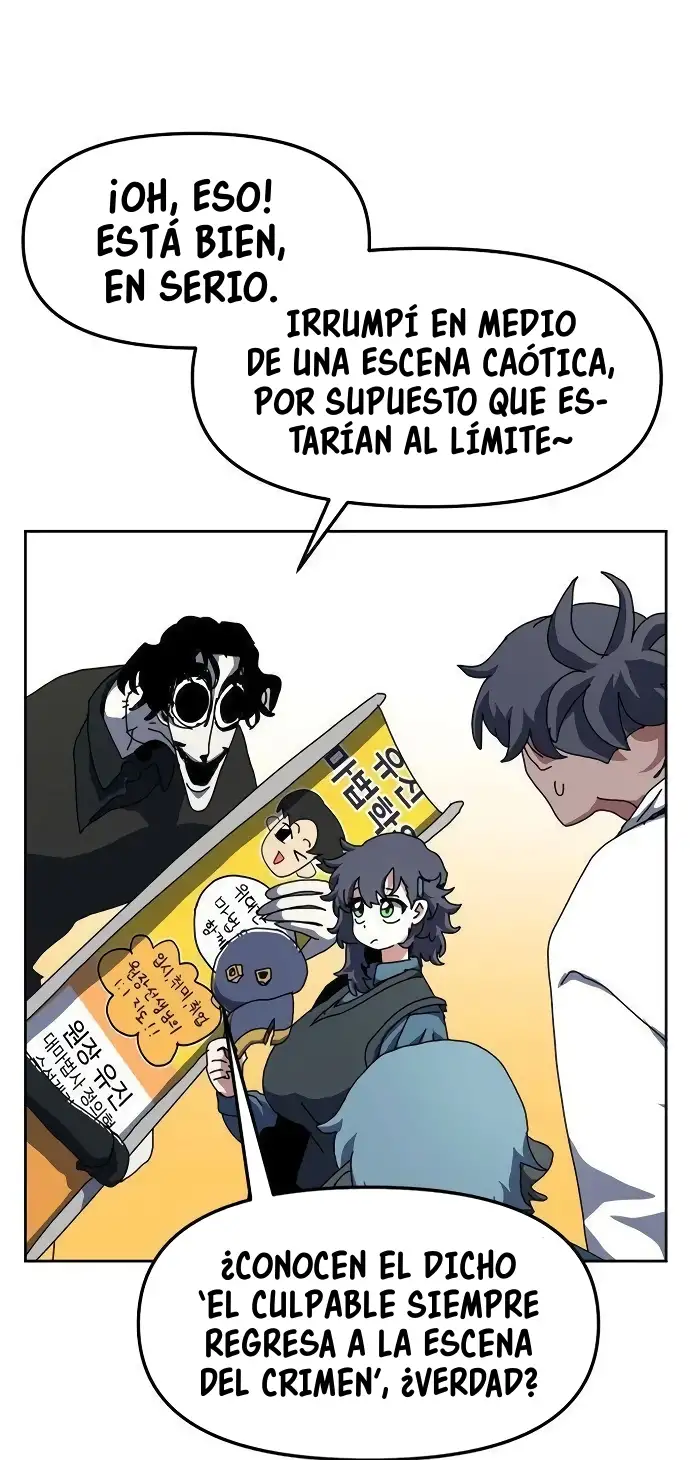 El Curriculum Del Archimago - Capítulo 28 - Página 44 - LectorTMOo