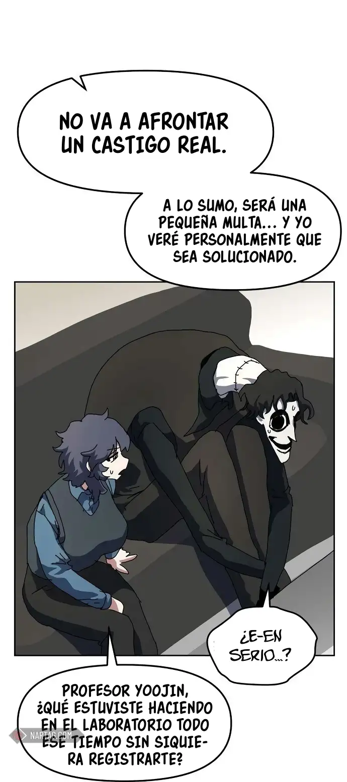 El Curriculum Del Archimago - Capítulo 28 - Página 79 - LectorTMOo