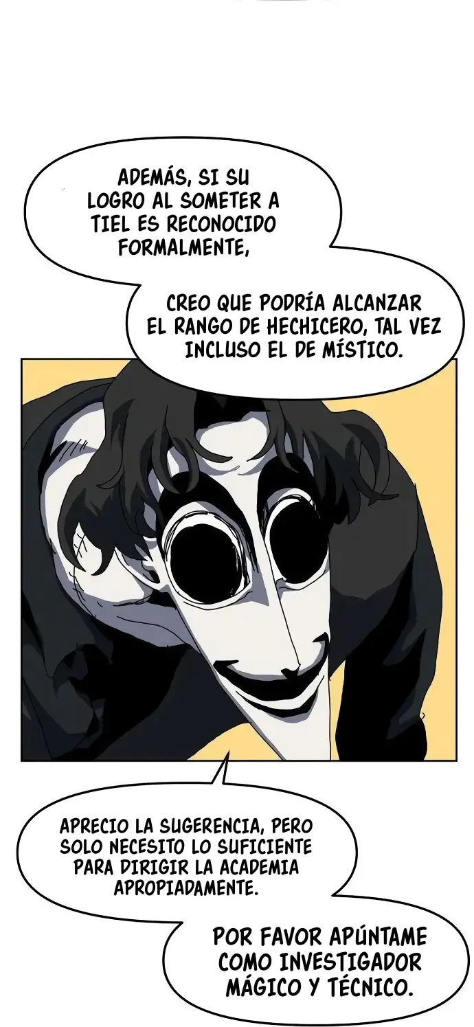El Curriculum Del Archimago - Capítulo 28 - Página 85 - LectorTMOo
