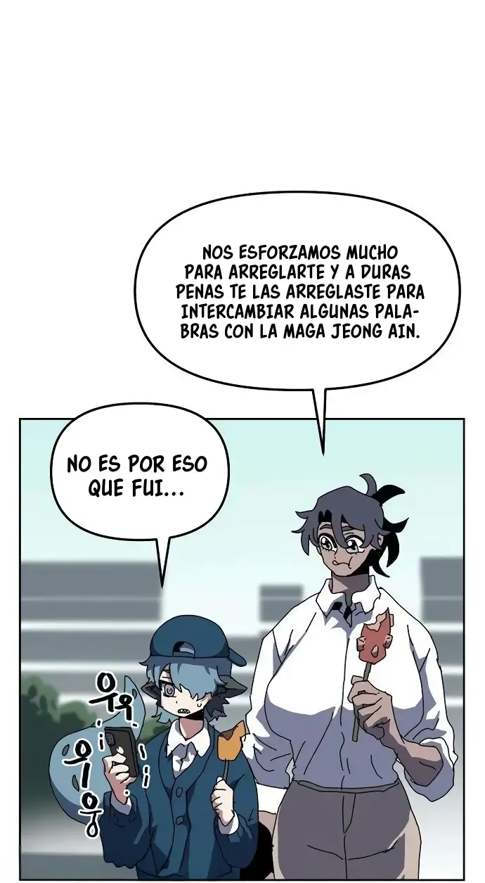 El Curriculum Del Archimago - Capítulo 28 - Página 113 - LectorTMOo