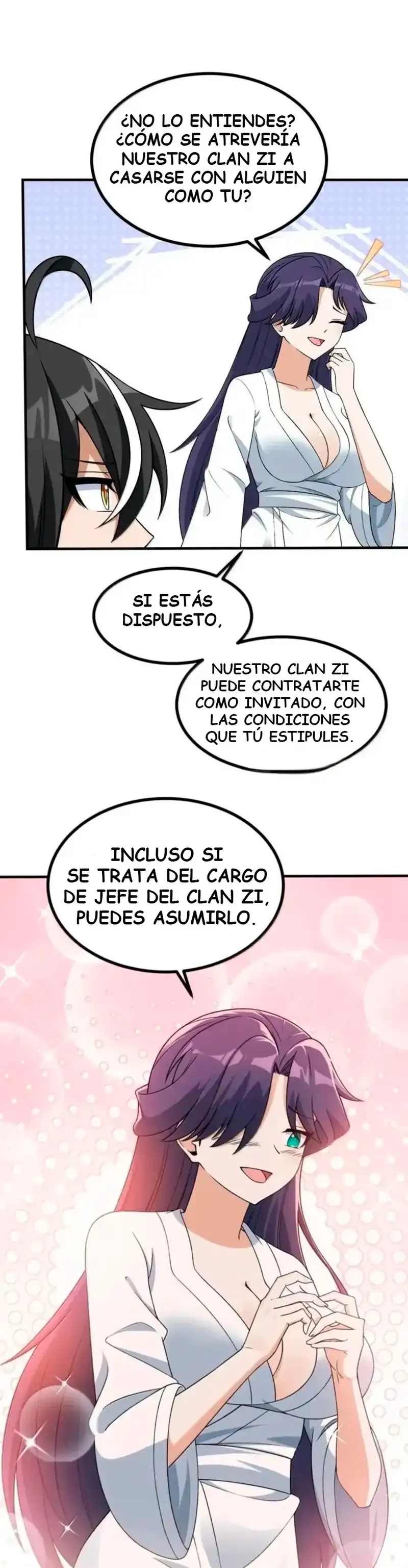 El Dao celestial no es ningun estupido - Capítulo 122 - Página 2 - LectorTMOo