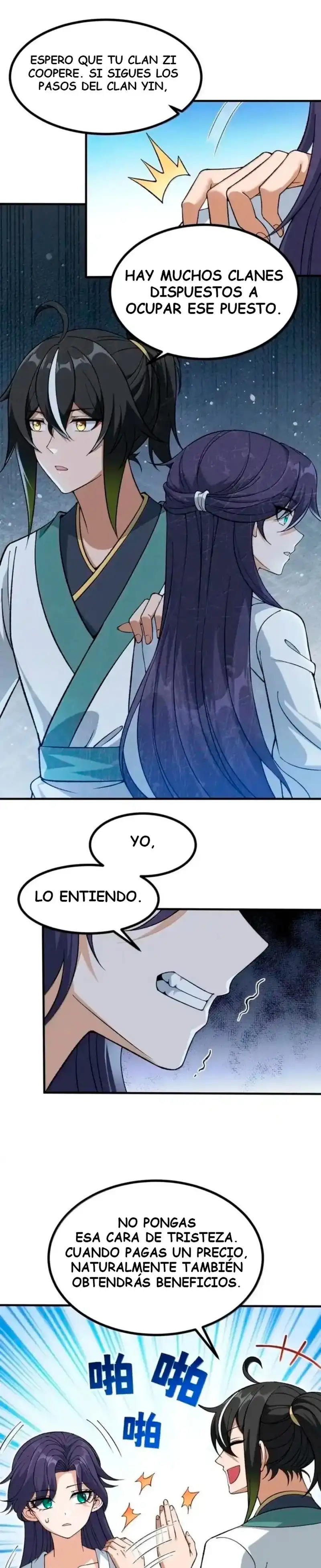 El Dao celestial no es ningun estupido - Capítulo 122 - Página 6 - LectorTMOo