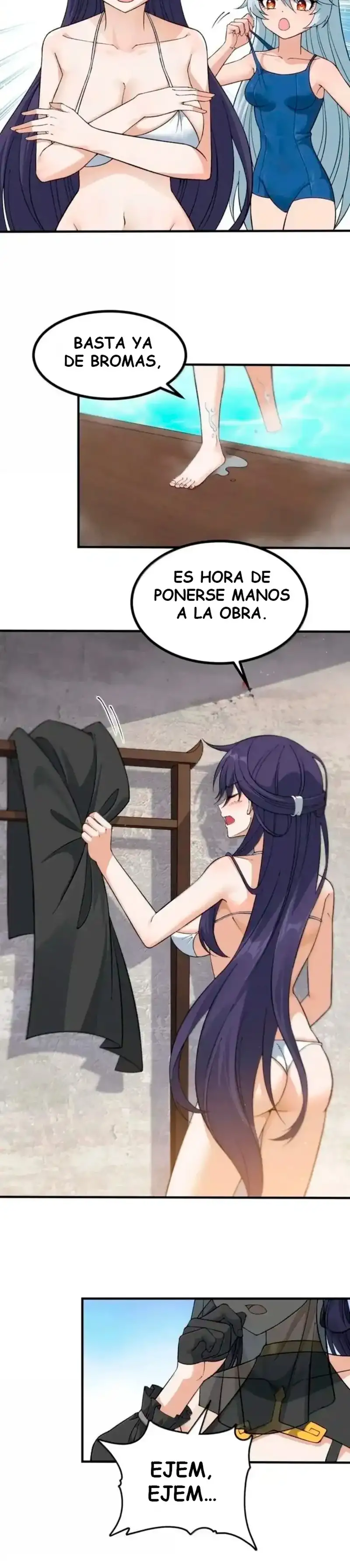 El Dao celestial no es ningun estupido - Capítulo 122 - Página 15 - LectorTMOo
