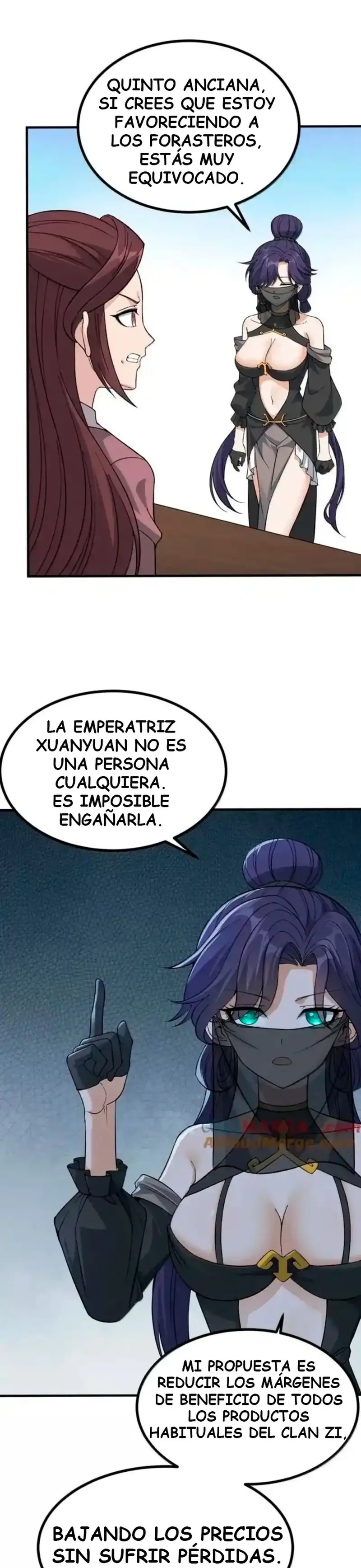 El Dao celestial no es ningun estupido - Capítulo 122 - Página 20 - LectorTMOo