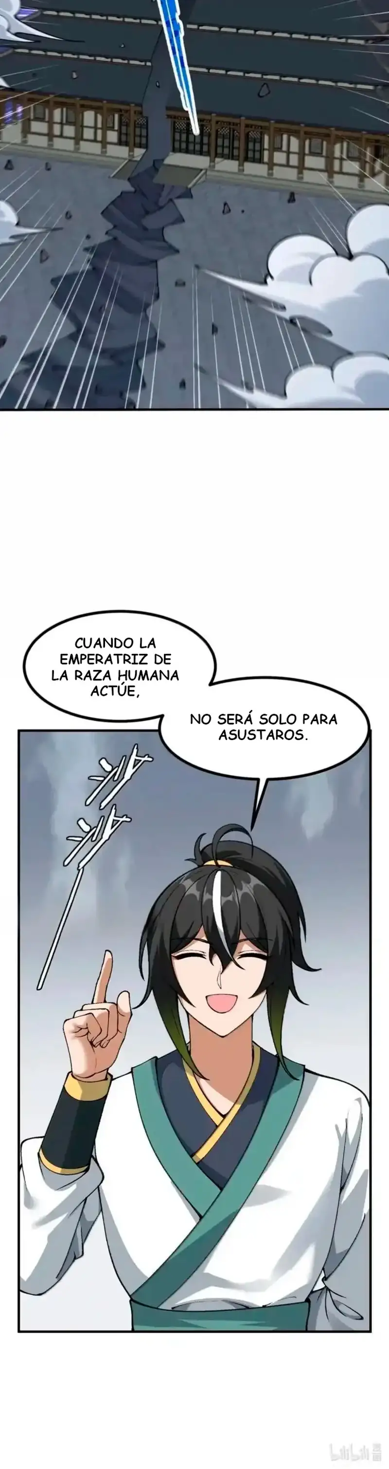 El Dao celestial no es ningun estupido - Capítulo 122 - Página 25 - LectorTMOo