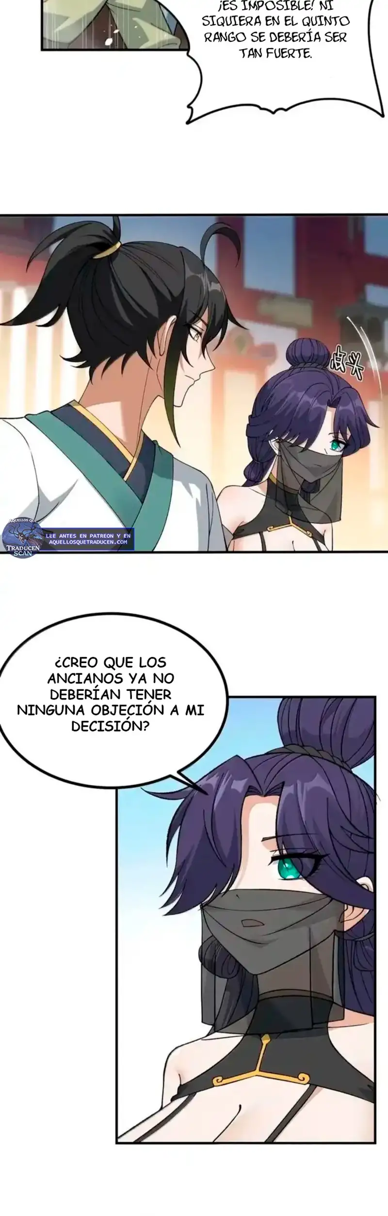 El Dao celestial no es ningun estupido - Capítulo 123 - Página 3 - LectorTMOo