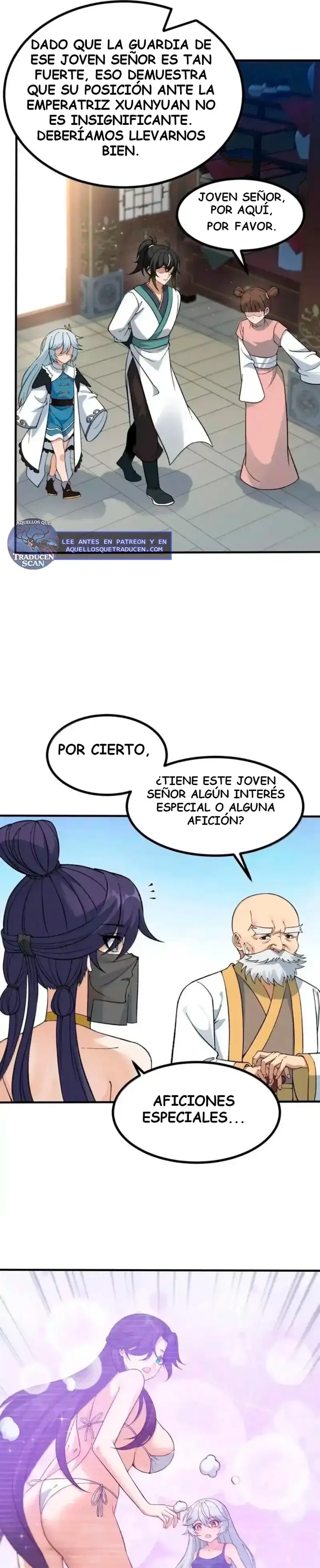 El Dao celestial no es ningun estupido - Capítulo 123 - Página 12 - LectorTMOo
