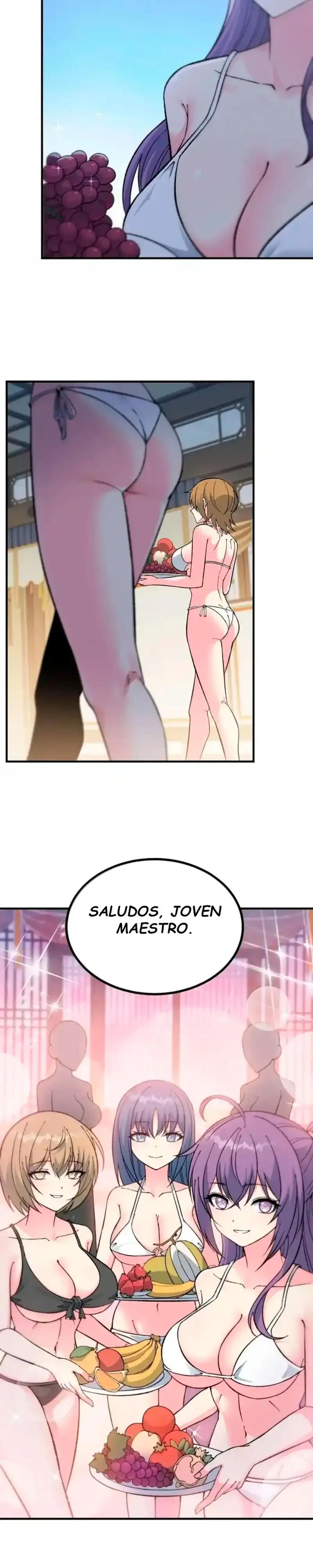 El Dao celestial no es ningun estupido - Capítulo 123 - Página 19 - LectorTMOo