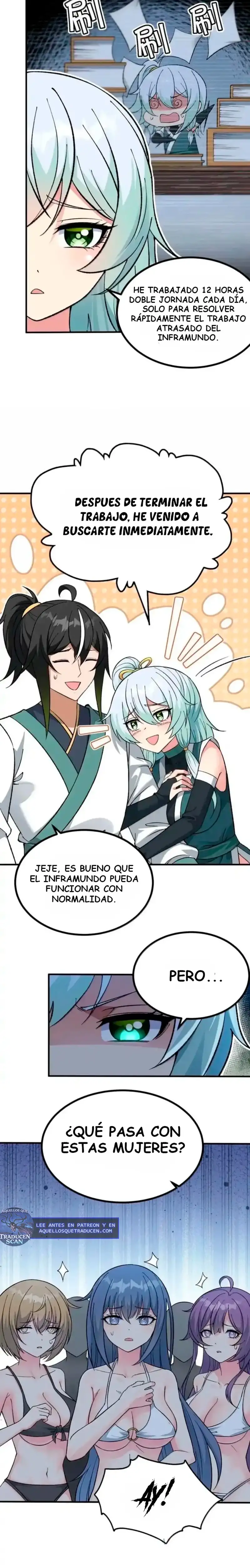 El Dao celestial no es ningun estupido - Capítulo 124 - Página 3 - LectorTMOo